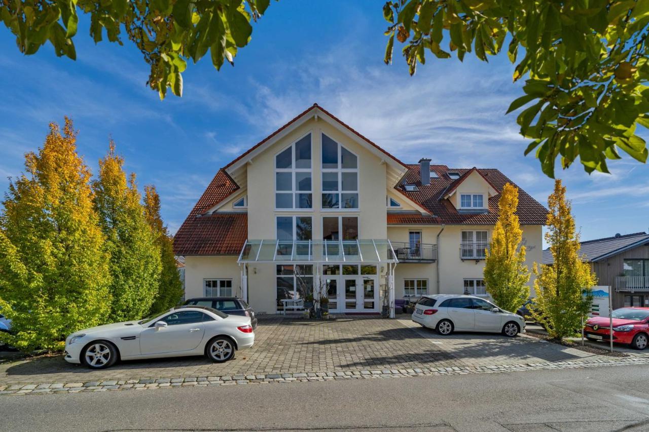 Landhaus Mueller Immenstaad am Bodensee Exterior foto